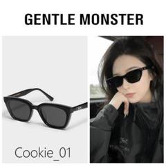 GENTLE MONSTER サングラス ケース付き ジェントルモンスターサングラス ケース付き - メルカリ
