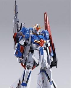 デラックス　zガンダム DXゼータガンダム デラックスzガンダム 変形 可変 レトロ