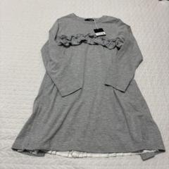 EAST BOY COMET グレー ワンピース 120