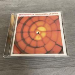 スピッツSPITZ RECYCLE Greatest Hits of SPITZ