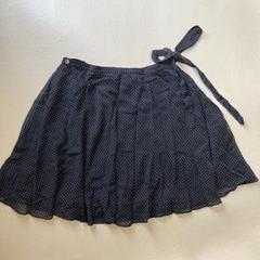 ポロ　ラルフローレンベージュ ミニスカート　0 新品未使用 POLO RALPH LAUREN / ポロ ラルフ ローレン （キッズ） スカート