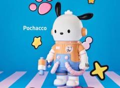Ｍolly x ハローキティーコラボフィギュア　シークレット Molly x ハローキティーコラボフィギュア シークレット