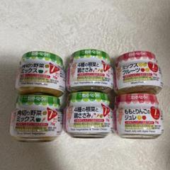 離乳食 ベビーフード キューピーももとりんごのフルーツジュレ 7 G 1歳頃から 離乳食 ベビーフード の中古 未使用品を探そう メルカリ