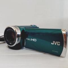 ③ JVC　GZ-E117　グリーン Amazon.co.jp: ケンウッド ハイビジョンメモリームービー