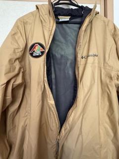 美品Columbiaフジロック 15 スタッフ ジャンパー ジャケット Columbia - フジロックフェスティバル2024 スタッフジャンパー