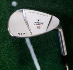 TourStage X-Wedge 52°ウェッジ バンス8度