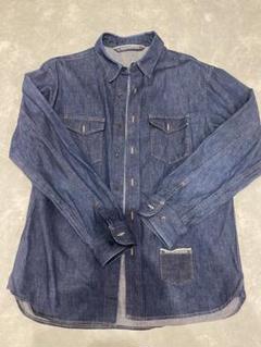 MACKINTOSH デニム 長袖シャツ
