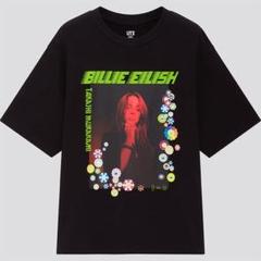 ユニクロ UNIQLO 村上隆 ビリーアイリッシュ 3XL Tシャツ 半袖
