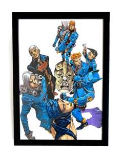 【プロ仕様】ジョジョの奇妙な冒険 DIO ディオ LED電光ポスター 正規品 Amazon.co.jp: プロ仕様ジョジョの奇妙な冒険 DIO ディオ LED