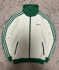 美品！adidas★アディダス★ナイロンセットアップ★上下セット グリーン ホワイト★緑 白★ Mサイズ 楽天市場】アディダス セットアップ メンズ（カラーホワイト）の通販