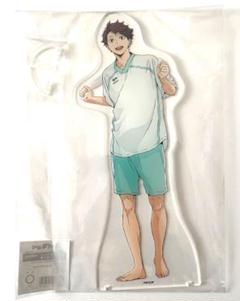 ハイキュー 極楽湯 タオル 及川徹アクリルスタンド 2025年最新】及川徹 極楽湯 アクスタの人気アイテム - メルカリ