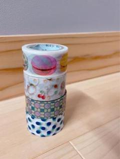 中古】台湾マステ♡まとめ売り 15巻