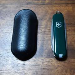 Victorinox Classic SD グリーン | 正規品 新品 未使用