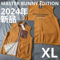 芸能人愛用アイテム特集 新品【マスターバニーエディション】2024年ロゴネーム ゴルフ メンズウェア