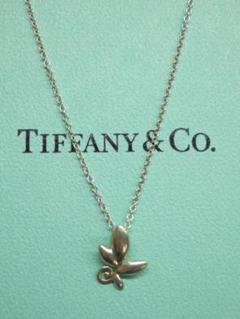 Tiffany&Co. ティファニー オリーブリーフの中古/未使用品 - メルカリ Tiffany&Co. ティファニー オリーブリーフの中古/未使用品 - メルカリ