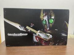 CSMギャレンバックル＆ラウズアブゾーバー＆ギャレンラウザー