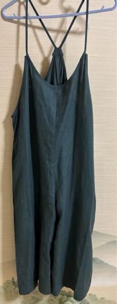 サロペットパンツ　ima