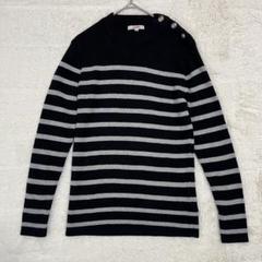 JeanPaulGaultierストライプ柄リブ編み長袖ニット Jean Paul Gaultier ストライプ Tシャツ | ホワイト | FARFETCH JP