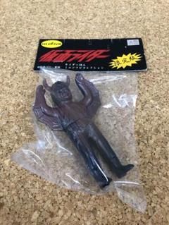 ユニファイブ　ソフビ　蜘蛛男　ライダー ユニファイブ ソフビ 蜘蛛男 ライダー - メルカリ