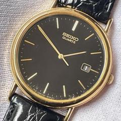 SEIKO QUARTZ DATE 7N22-8A00 ヴィンテージ
