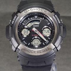 CASIO カシオ G-SHOCK ジーショック AW-590-1A
