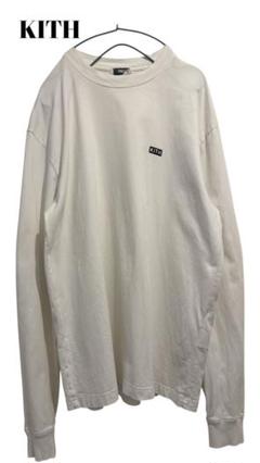 新品 KITH×ニックス ビンテージ感たっぷりな高品質コラボ限定T