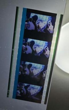 カミュ*コマフィルム４枚セット