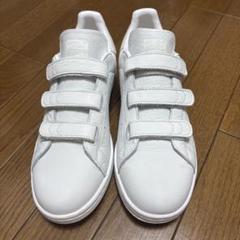 【未使用品】adidas Stan Smith スタンスミス ベルクロ 26㎝ 2025年最新】スタンスミス ベルクロ 26の人気アイテム - メルカリ