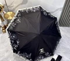 【国内正規品】CHANEL  シャネル　長傘90センチ　ココマーク　ブラック 2025年最新】シャネル傘の人気アイテム - メルカリ