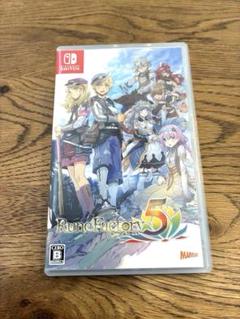 ルーンファクトリー5(Rune Factory5)