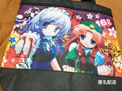 希少　東方Project 霧雨魔理沙フルカラートートバッグ 東方プロジェクト 東方Project - Ani-Artトートバッグ（博麗霊夢） | AMNIBUS