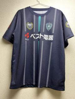 新品 未使用 2021 アビスパ福岡 城後寿 サイン入り 長袖