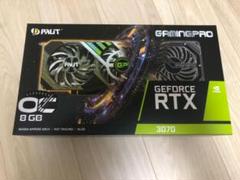 GeForce RTX 3070 GamingPro OC (保証書付)