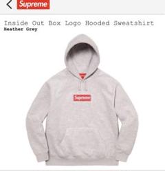2025年最新】supreme inside out boxの人気アイテム - メルカリ