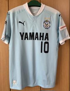 ジュビロ磐田 中村俊輔選手 ユニフォーム プーマ | ANREAL STORE