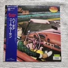 ニール・ラーセン ハイ・ギア レコード
