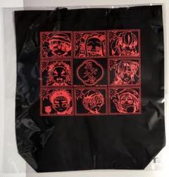 鬼滅の刃　花火大会　当たりつきステッカーくじ　トートバッグ　非売品　当選品 鬼滅の刃 花火大会 当たりつきステッカーくじ トートバッグ