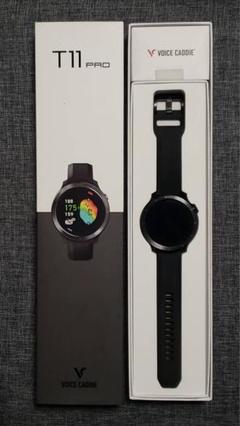 VOICE CADDIE ボイスキャディT11 PROゴルフナビ ウォッチ 新品