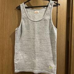 ☆未使用☆ハリウッドランチマーケット メッシュ ブラック タンクトップ ハリウッドランチマーケット黒のタンクトップ - メルカリ