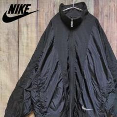 90s NIKE ナイキ ナイロンジャケット/ウーブンジャケット 刺繍