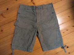 DIESEL グレー カーゴショートパンツ サイズ30