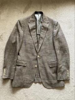 Polo Ralph Lauren チェック ブレザー ジャケット 38 ラルフ Polo Ralph Lauren チェック ブレザー ジャケット 38 ラルフ