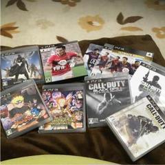 ps3ゲーム ナルト コールオブデューティー fifa destiny