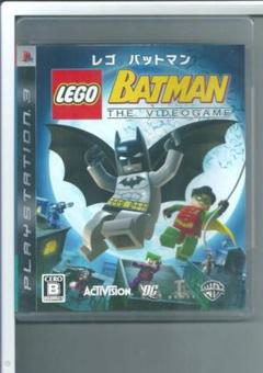 y PS3 レゴ バットマン