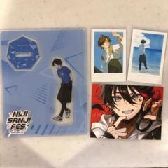 にじさんじ 三枝明那 にじフェス アクスタ にじそうさく チェキ