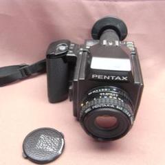 PENTAX　645　　アイレベルファインダー PENTAX 645 アイレベルファインダー - メルカリ
