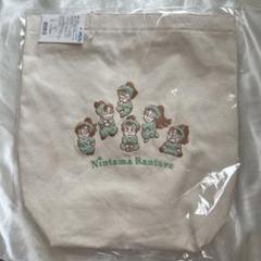 忍たま乱太郎 サガラ刺繍 トートバッグ 6年生