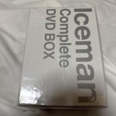ICEMAN COMPLETE DVD BOX・Iceman | Sony Music Shop・CD・DVD