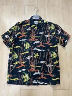 WACKO MARIA TROPICAL FISH アロハシャツ