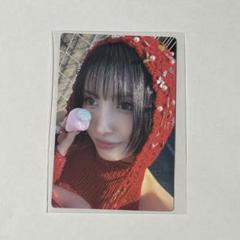 TWICE ソウルコン 入場特典トレカ モモ